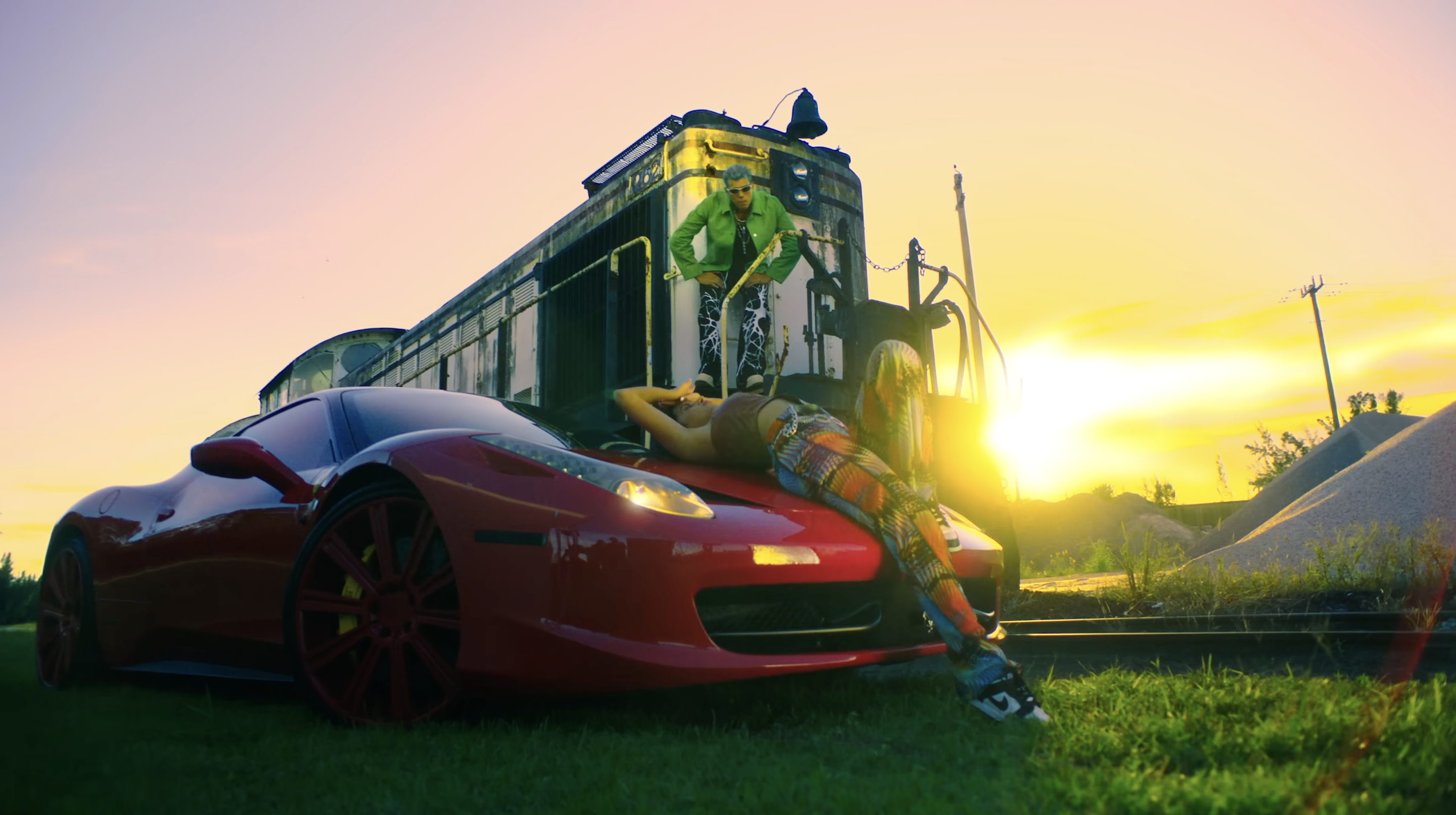 Ferrari